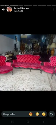 Jogo de sofa