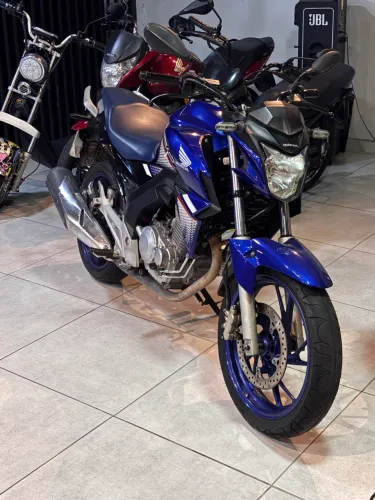 Twister 250 2022 R$16.500,00