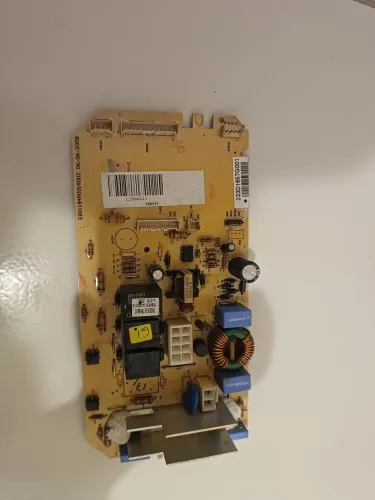 Placa mãe lavadora GE 15KG LVGE1523LA1BR