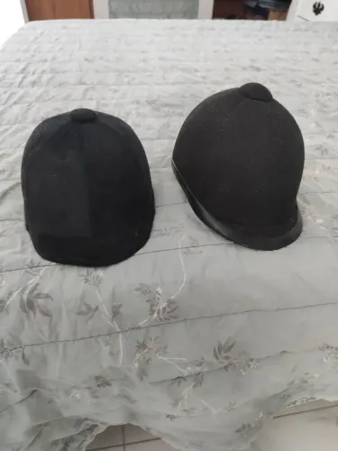 Capacete criança passeio cavalo