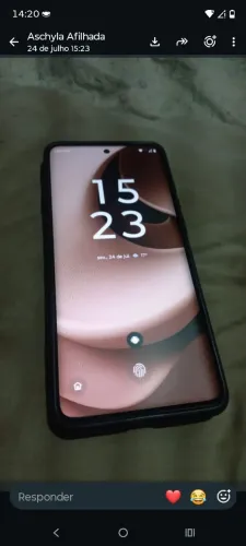 Motorola Edge 60 fusion 