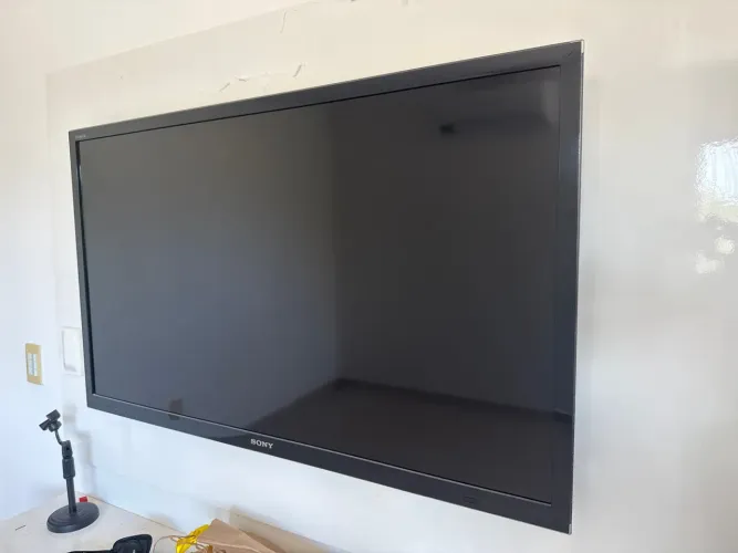 Tv Samsung Plasma Display 43 Polegadas (Usado)