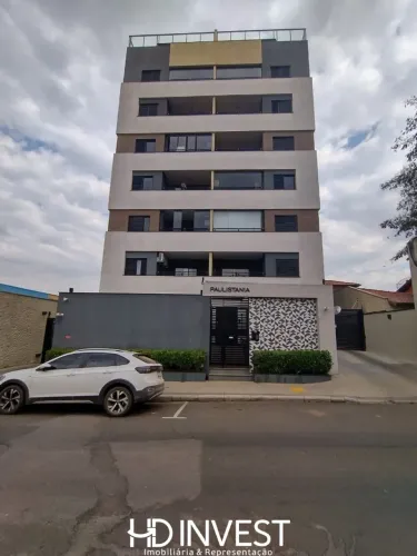 Apto / Apartamento a venda Paulistânia Residencial - Indaiatuba SP - HD Invest