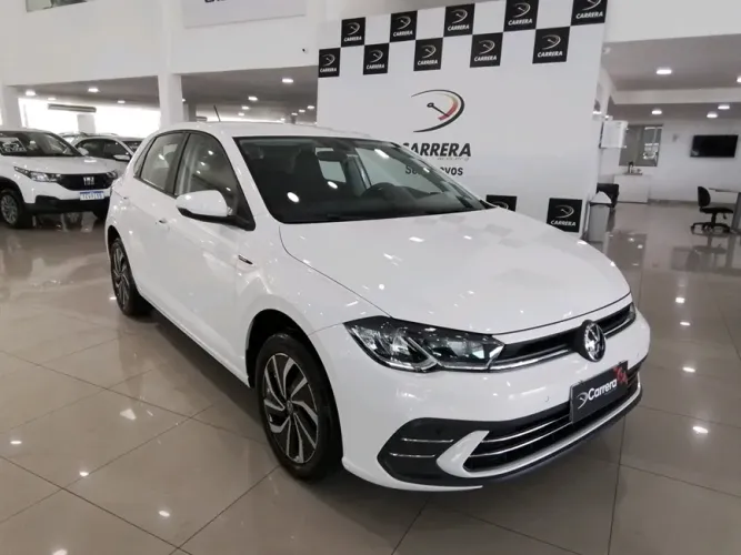 Volkswagen Polo Highline 170 TSI 1.0 Flex 12V Aut. 2025