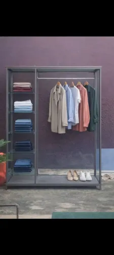 Arara closet: 
