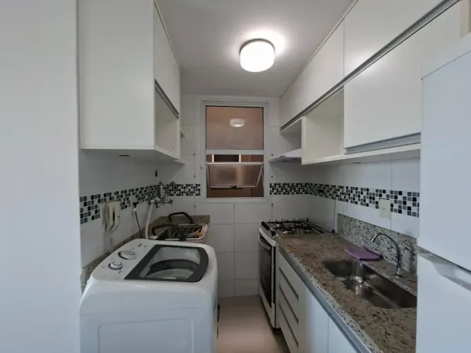 Imóvel para aluguel tem 36 metros quadrados com 1 quarto em Jardim Camburi - Vitória - ES