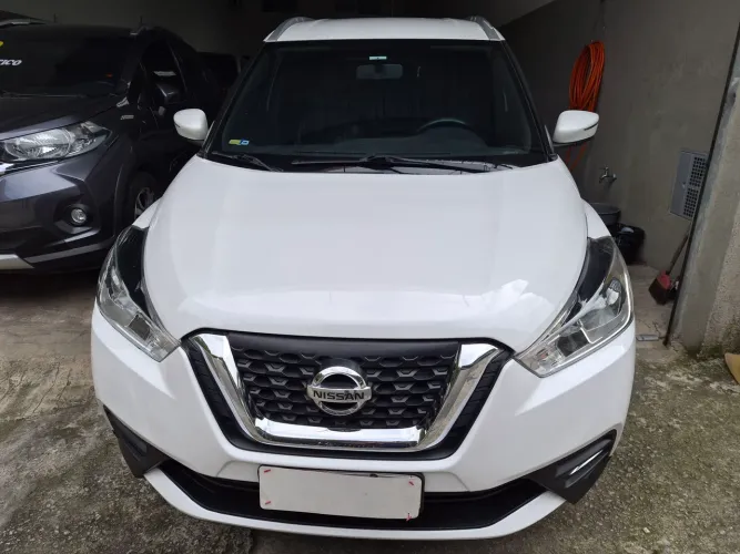 Nissan Kicks SV 1.6 16V Flexstar 5P Aut. 2018