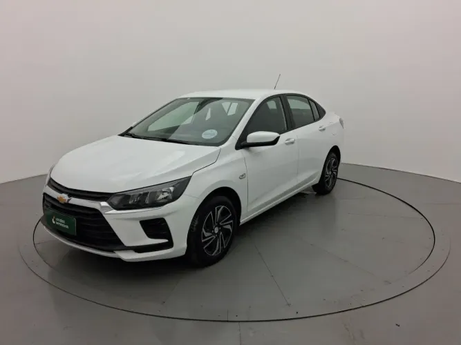 Chevrolet Onix Activ 1.4 8V Flex Aut. 4P 2026
