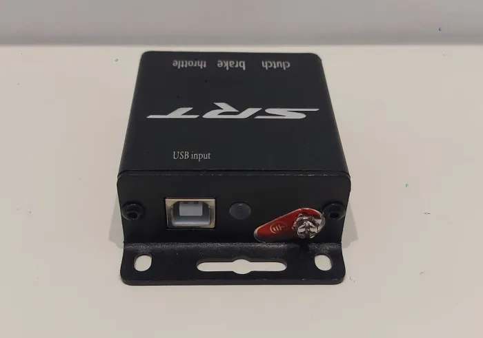 Controladora pedais loadcell, simjack sim ruito simsonn prs