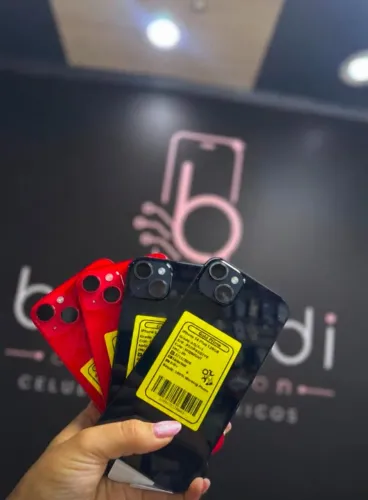 iPhone 14 Plus | Seminovo Americano | Original Apple | Brandi Connection