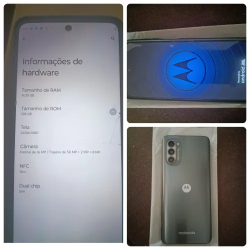 Moto G62