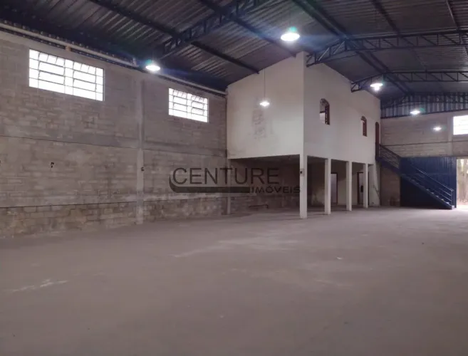 Galpão para Locação 400 m² | Região da Ceasa Minas acesso à BR-040