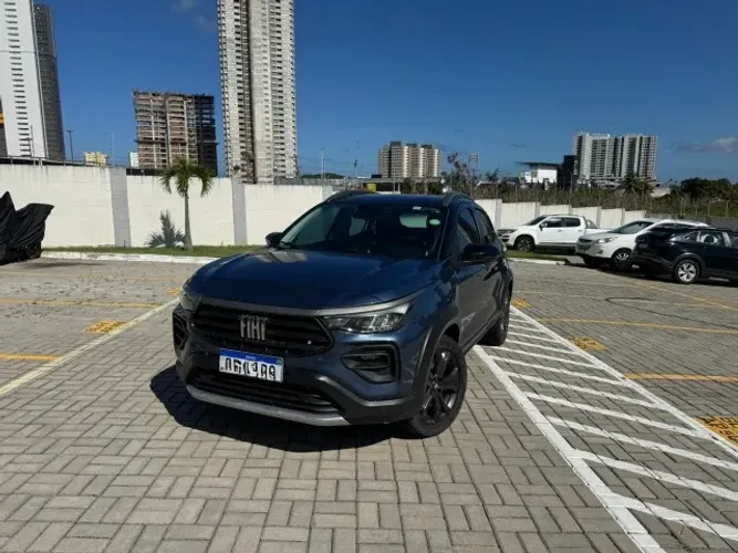 Fiat Pulse Audace 1.0 Turbo 200 Flex Aut. 2023