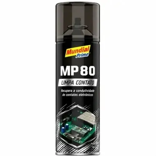 Limpa Contato eletronico Mp 80