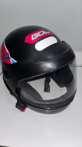 Capacete Gow 60cm (NOVO)