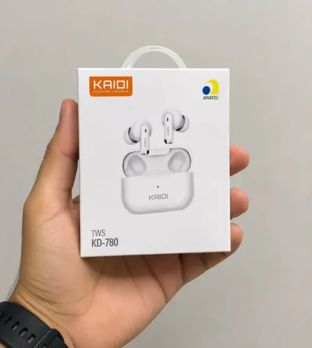Fone de Ouvido Bluetooth