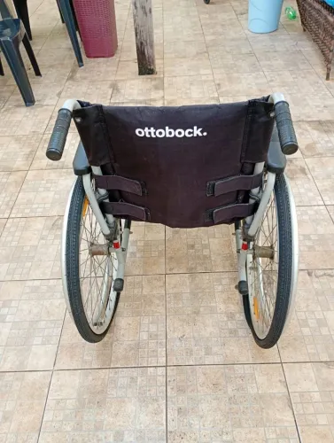 Cadeira de Rodas OTTOBOCK