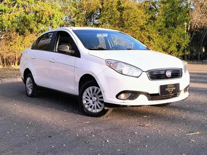 Fiat Grand Siena Attractive 1.0 Flex 8V 4P 2018