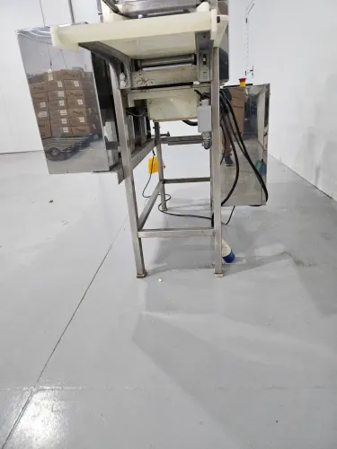 Laminador e enrolador para massa decpastel tochiro de 200mm