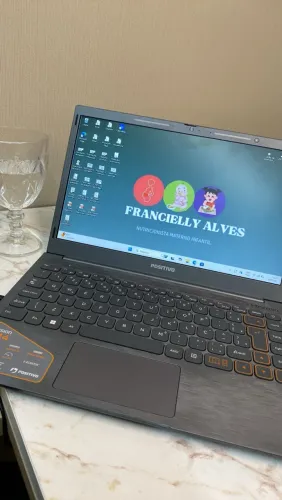 Vendo Nootbook Da Positivo