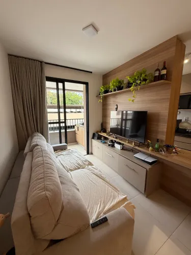 Apartamento idealle 3 quartos