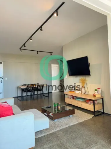 Apartamento para Venda, Papicu, 3 dormitórios, 3 suítes, 4 banheiros, 1 vaga