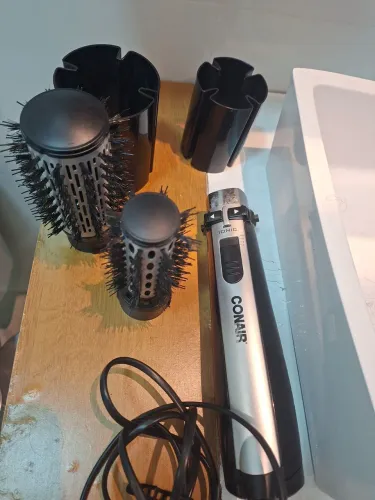 Escova rotativa Conair