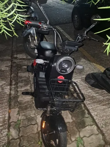 Scooter Elétrica Foston X13 Max 1000W - 4 Meses de Uso