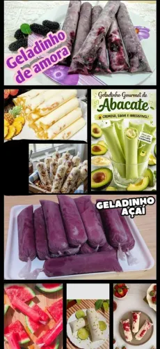Dindin gourmet para eventos