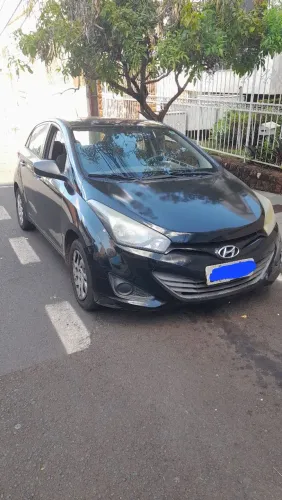 Hyundai HB20 Comf./c.plus/c.style 1.0 Flex 12V 2014