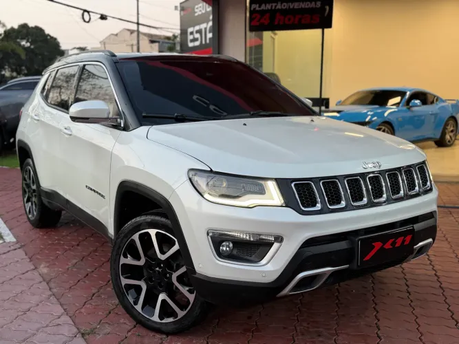 Jeep Compass Limited 2.0 4X4 Diesel 16V Aut. 2021