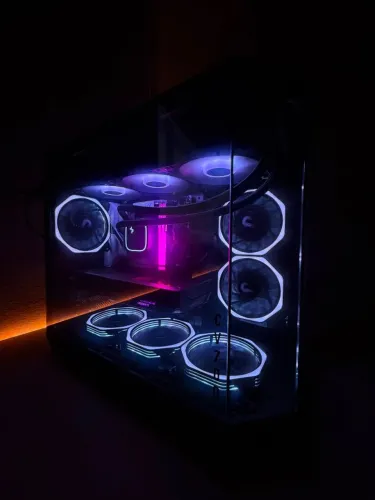 Desktop Pc Gamer i5 14a / 16GB Ram DDR5 / SSD 1TB / RTX5060