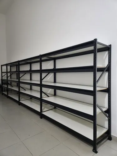 Estrutura Mini Porta Pallet para estoque 