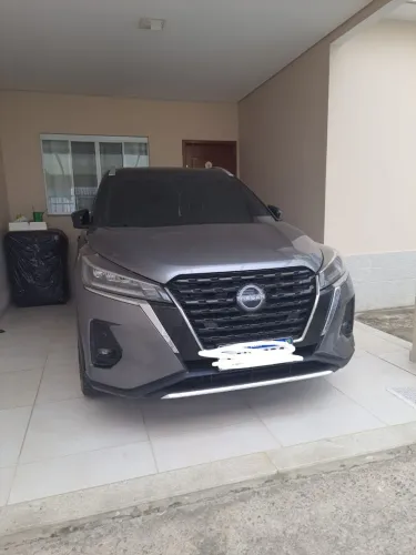 Nissan Kicks Exclusive 1.6 16V Flex AUT 2024