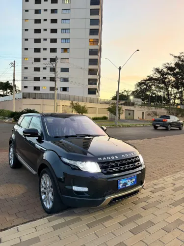 Land Rover Range Rover Evoque Prestige Tech 2.0 AUT 5P 2013