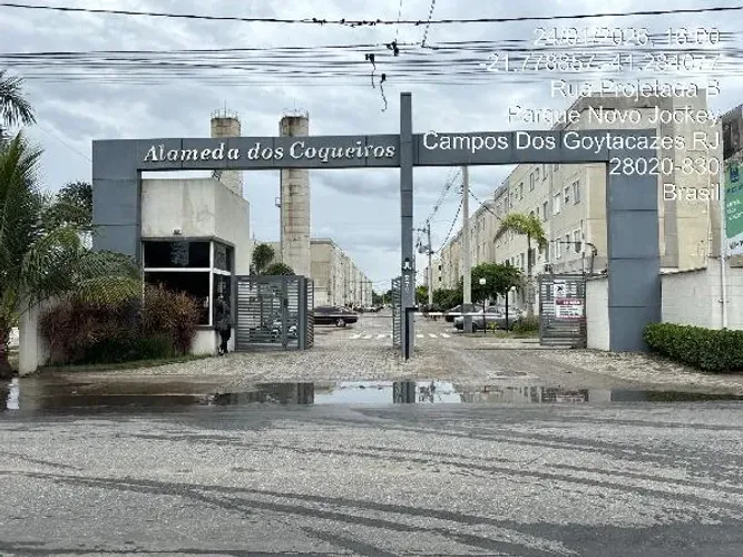 Excelente custo-benefício Apartamento no Parque Novo Jockey, Campos dos Goytacazes - RJ,