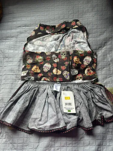 Roupinhas para cachorro