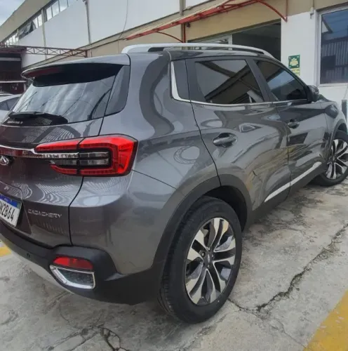 Chery Tiggo 5X TXS 1.5 16V Turbo Flex Aut. 2021