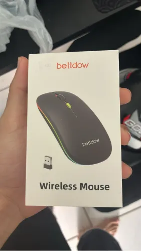 mouse bettdow