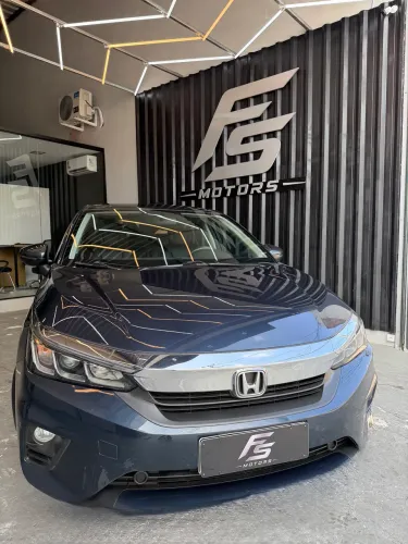Honda City Sedan EXL 1.5 Flex 16V 4P Aut. 2023
