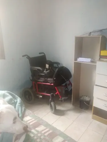 vendo cadeira motorizada