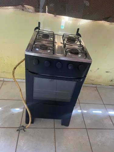 Fogão usado