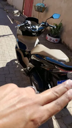 Vendo ágio da pcx