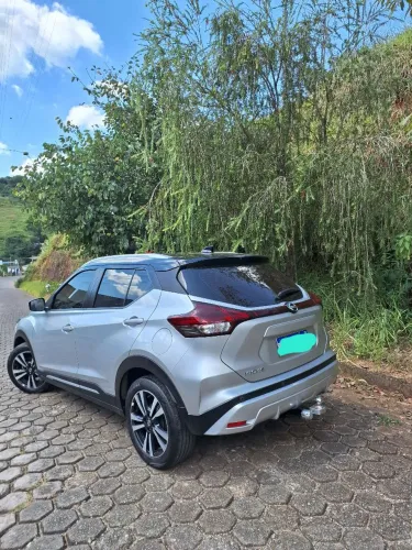 Nissan Kicks Advance 1.6 16V Flex AUT 2022
