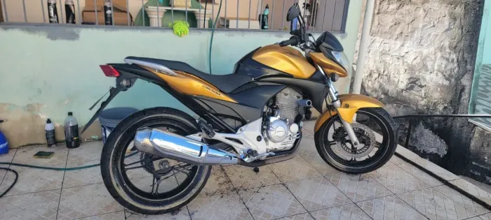 Vendo cb300R