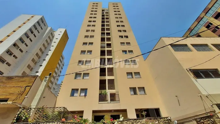 apartamento - Cambuí - Campinas