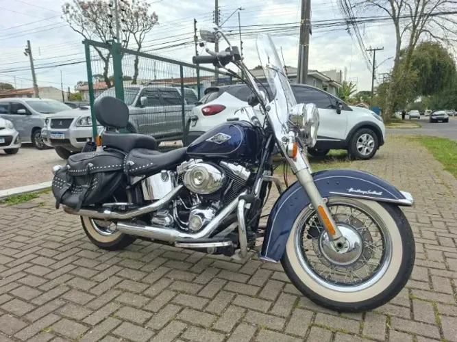 Harley-Davidson Heritage Softail Classic 2013