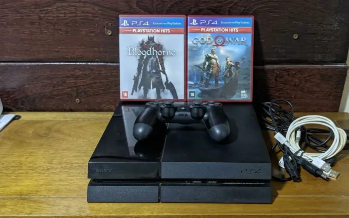 Ps4 Play Station 4