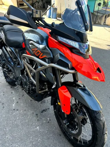Zontes novíssima T350X