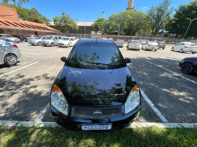 Ford Fiesta 1.6 8V Flex/class 1.6 8V Flex 5P 2010